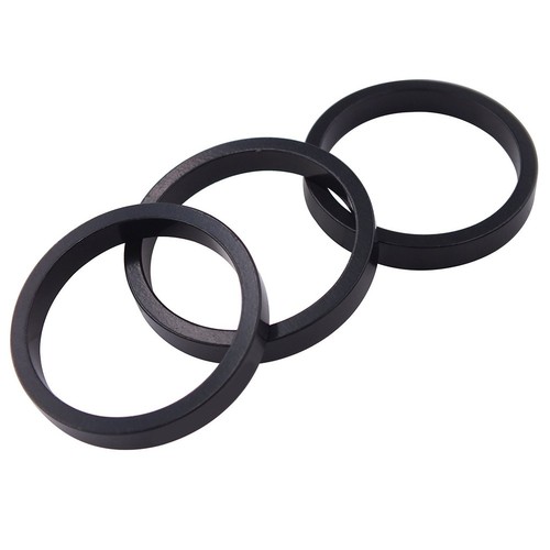 Bike Headset Spacer 12PCS Aluminium Alloy Stem Washers for 28 6mm Forks - Picture 5 of 12