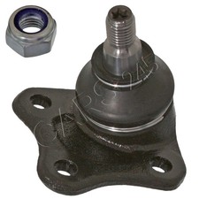 Junta rótula SWAG eje delantero inferior izquierdo se adapta a AUDI SEAT SKODA VW Bora 1J0407365A