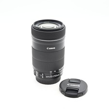 Canon EF-S 55-250mm f4-5.6 IS STM Lens 116