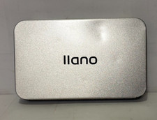 llano Nail Clipper Kit New Tin Damaged Please Read