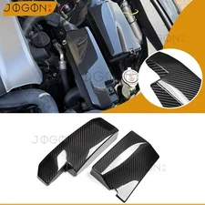 Carbon For Lexus IS300 IS350 IS500 IS F Sport 2021-25 Engine Fuse Box Cover Trim