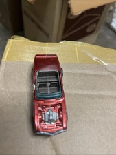 original red line hot wheels red light my firebird