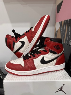 Nike Air Jordan 1994 Chicago 1 Size 10.5 Amazing Condition 100% Authentic Og