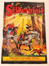 Silberpfeil Band 37 - Bastei Verlag 1971 - ZK 1-2