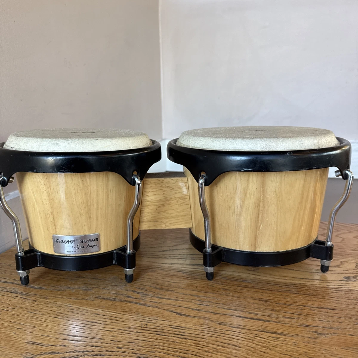 Gon Bops Bongos for sale | eBay