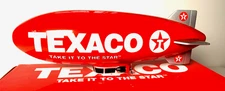 LIBERTY Texaco Blimp Die Cast Metal Bank INV# 3149
