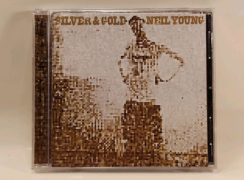 Silver & Gold by Young, Neil (CD, 2000) Reprise USA W1s1 1264