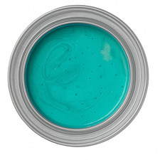 Image of Xtremeauto BRAKE CALIPER PAINT KOBELCO AQUA HIGH TEMPERATURE 125ml GLOSS