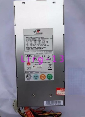 1pc used New Giant P2H-6400P 400W 2U power supply &ex
