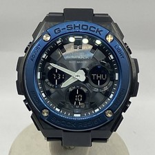 CASIO G-SHOCK G-STEEL GST-W110BD-1A2JF Solar Watch Tested