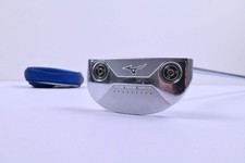 Mizuno M-Craft White Satin III Putter / 34 Inch