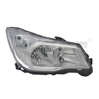 Scheinwerfer Hauptscheinwerfer Rechts H11/HB3 FüR Subaru Forester Sj Sj_