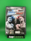 WWE Smackdown vs. Raw 2006 (Sony PlayStation 2 PS2, 2006) CIB  (T07)