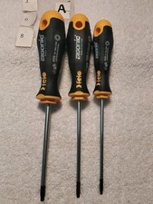 FELO 408 931 48 3PC TORX SCREWDRIVER HANDLE S...