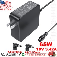 65W Laptop Charger for Asus Vivobook 14 15 X512 17 F415 F415E F510U F510UA F512J
