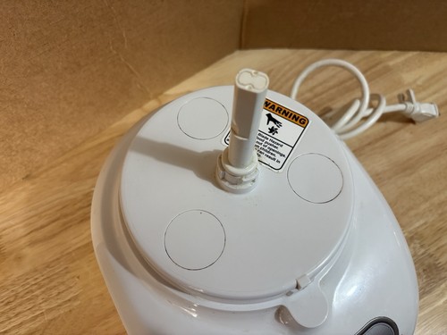KitchenAid 12 Cup Ultra Wide Mouth Food Processor Motor Base KFPW760 - Picture 5 of 5