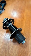 Giant Rear Bike Hub 148x12 Shimano HG 8/9/10 Speed 6-Bolt Disc Aluminium Black
