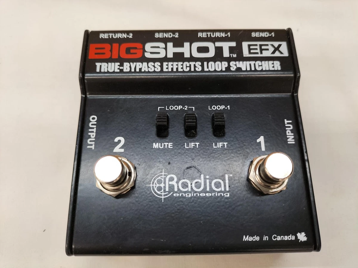 Radial Bigshot Aby for sale | eBay