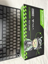 Epomaker x Aula F75 Max Wireless Gaming Keyboard Tri-Mode, TFT Screen, Knob