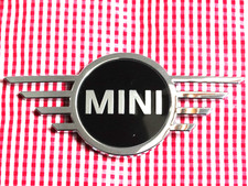 MINI countryman F 60 Emblème capot avant  Badge Logo 9447807 9880865