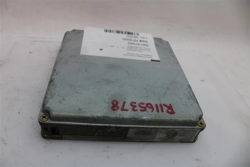 ORDENADOR ECU ECM NISSAN 200SX SENTRA 1996 96 1.6 AUTO JA18E54BA9 1165378 Foto 4 de 4