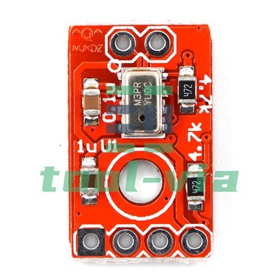 MPL3115A2 I2C Intelligent Temperature Pressure Altitude Sensor For Arduino NEW