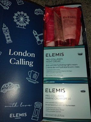 Elemis Gift Set Collection Multi-Piece Set with Gift Box