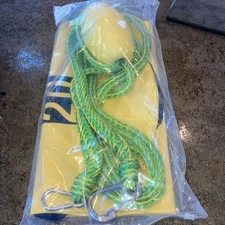 Obcursco 20 Jet Ski Anchor Kit PWC Anchor 2 in 1 Sand Bag Anchor for Float with