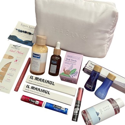 Ulta Beauty, Sephora, Luxury, & Viral Favorites Bundle Skincare Beauty Box New