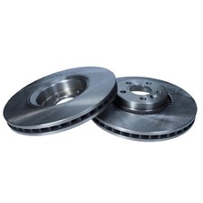 2x Bremsscheibe vorne für Land Rover Freelander 2 L359 | 26243558