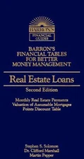 Real Estate Loans Stephen S., Pepper, Martin, Marshall, Clifford