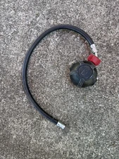 MSA Firehawk CBRN Second Stage Regulator Respirator Face Mask Connector 10023684