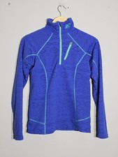 Klim Equinox Womens Fleece Pullover - Size Extra Small XS