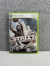 NBA Street: Homecourt (Microsoft Xbox 360, 2007) COMPLETE! Tested & Working!