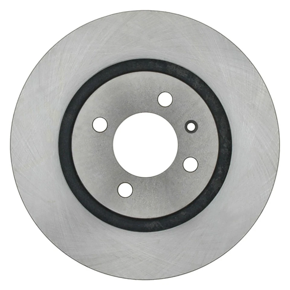 Genuine ACDelco For Volkswagen Corrado 1990 91 1992 Brake Rotor Front Cast Iron - Image 2 of 4