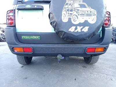 HINTERSTOßSTANGE LAND ROVER FREELANDER (LN)(01.1998)