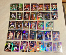 2024 Topps Chrome Baseball Update - Raywave/Inserts/Parallels - Pick Your Card