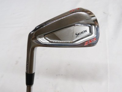 Used LH Srixon ZXi5 Single 5 Iron Dynamic Gold S300 Stiff Steel
