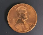 1959 D Lincoln Penny Uncirculated.   For $.99