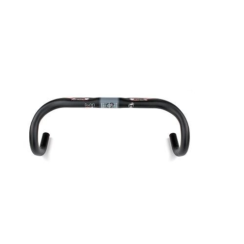 Cintre route M-H2 Unity pour réduire la fatigue des mains diamètre 31,8mm taille 42 noir
