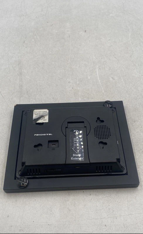 Pandigital Black Matte Finish 5.6 Inch LCD Screen Digital Photo Frame - Image 3 of 4