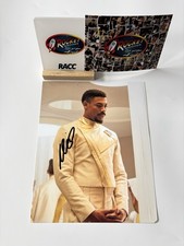 AARON PIERRE in-person signed autograph/autograph 20x25cm Krypton