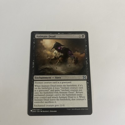 Animate Dead - Eternal Masters (EMA)