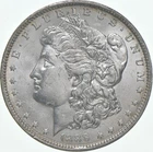 BU/Unc 1888-O Morgan Silver Dollar (1 coin) *4187