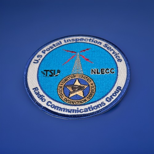 US Postal Inspection Service NLECC Radio Communications Group