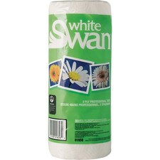 White Swan Paper Towel 01656 White Swan 01656 061328016562 White