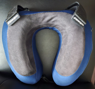 Cabeau Evolution S3 Travel Neck Pillow Indigo Navy Blue