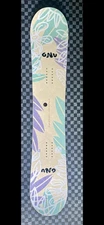 Gnu Snowboard Velvet 147 (Women’s Specific)