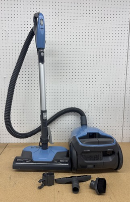 #ad KENMORE 200 Series Bagged Canister Vacuum Cleaner $129.99