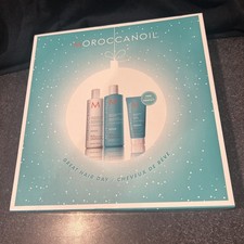 Moroccanoil Moisture Repair Shampoo  Conditioner 8.5 oz each plus FREE lotion 